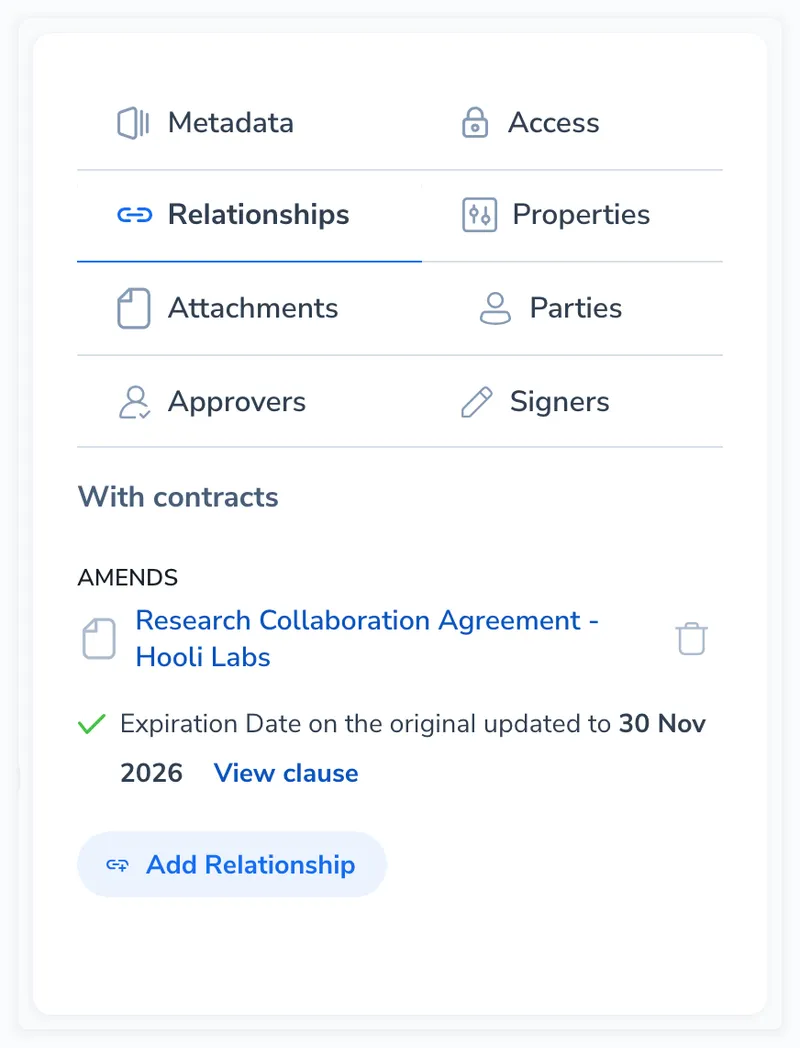 Confirm or Dismiss