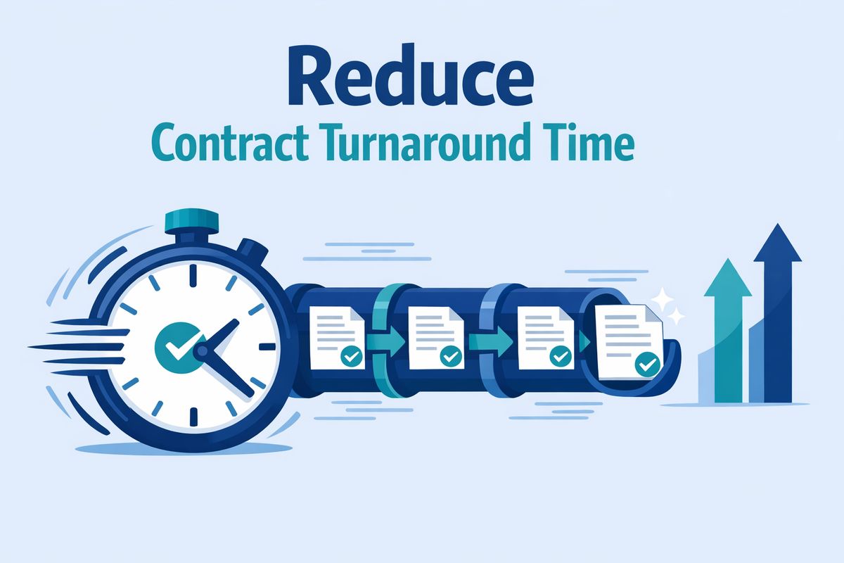 How to Reduce Contract Turnaround Time in Your Research Office | Pactly