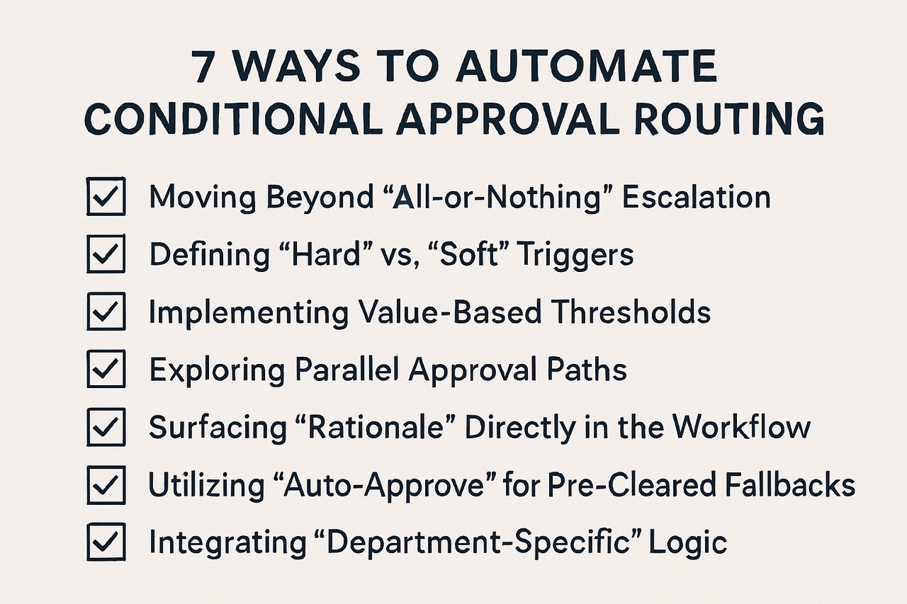 7 Approaches to Automate 